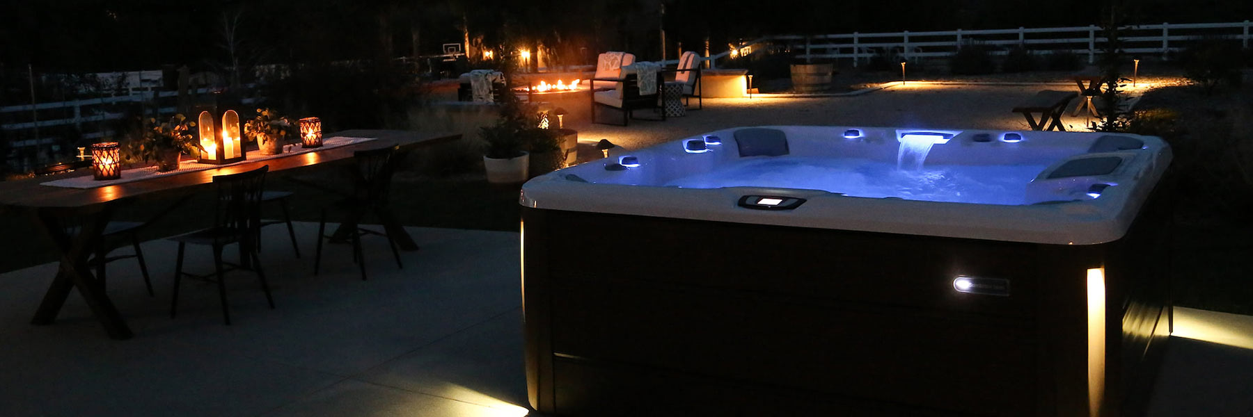 Sundance® Spas