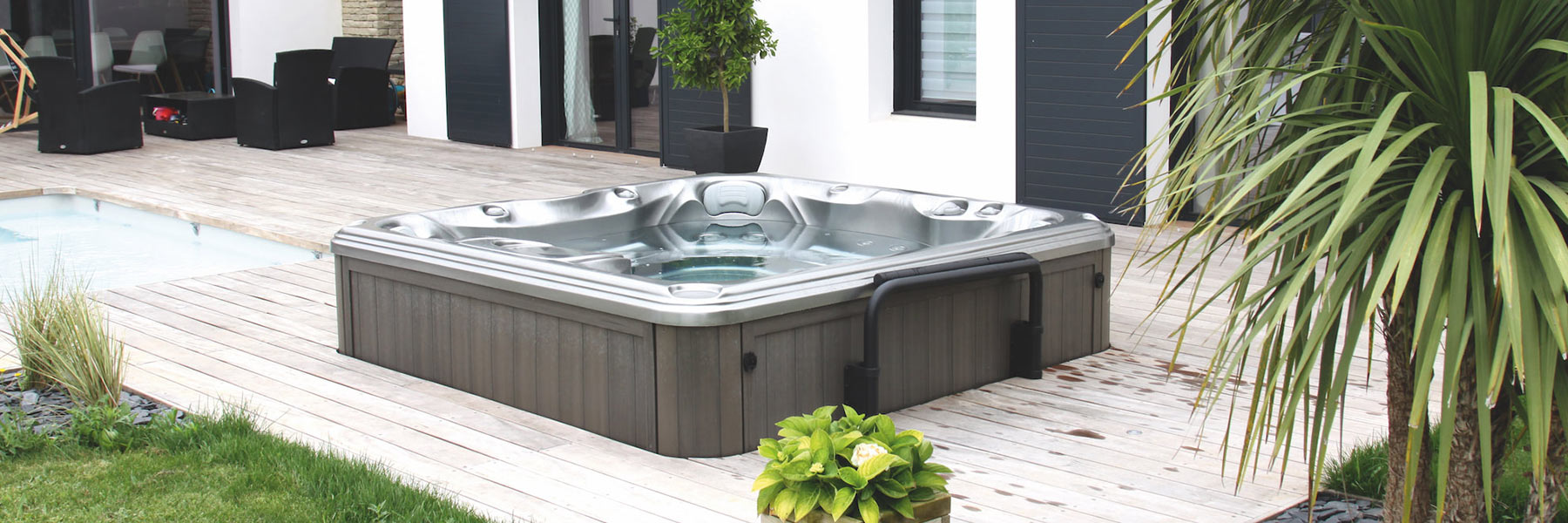 Hot Tub Inspiration Gallery