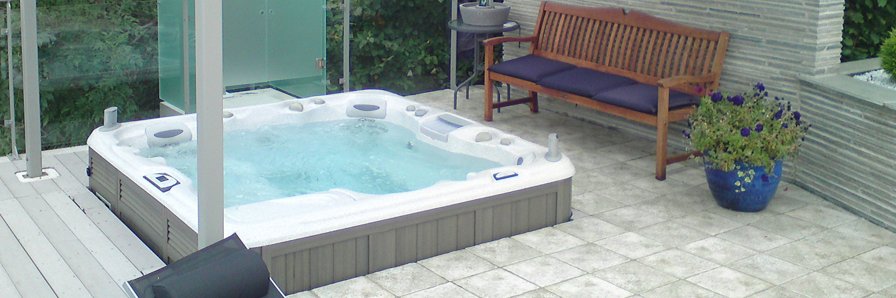 Jacuzzi® Hot Tubs