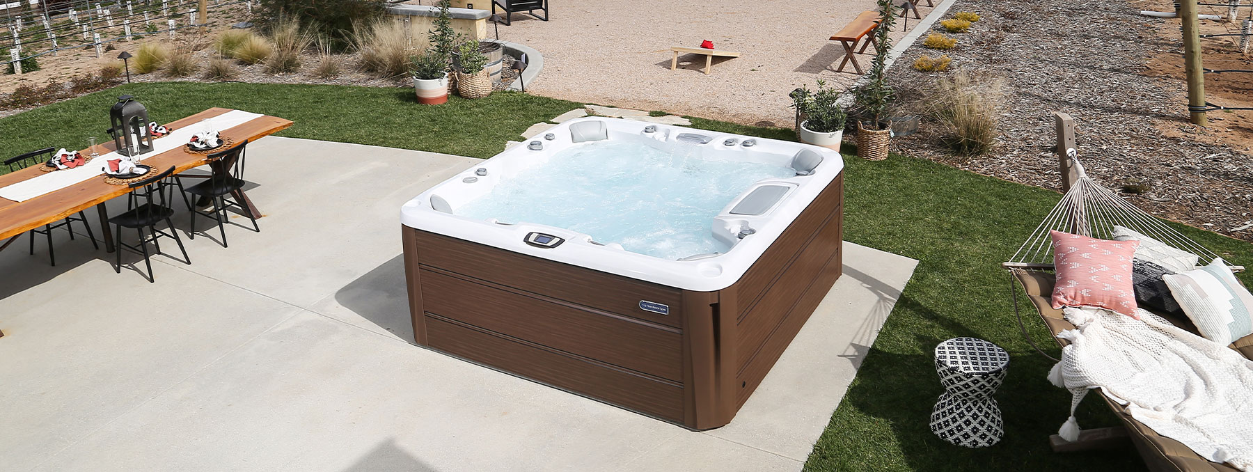 Jacuzzi® Hot Tubs