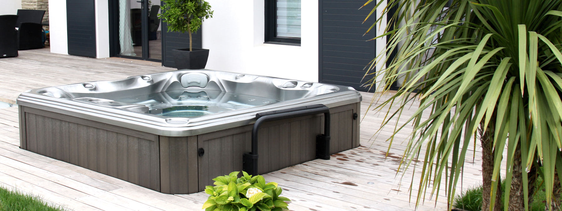 Health Benefits of Hot Tubs