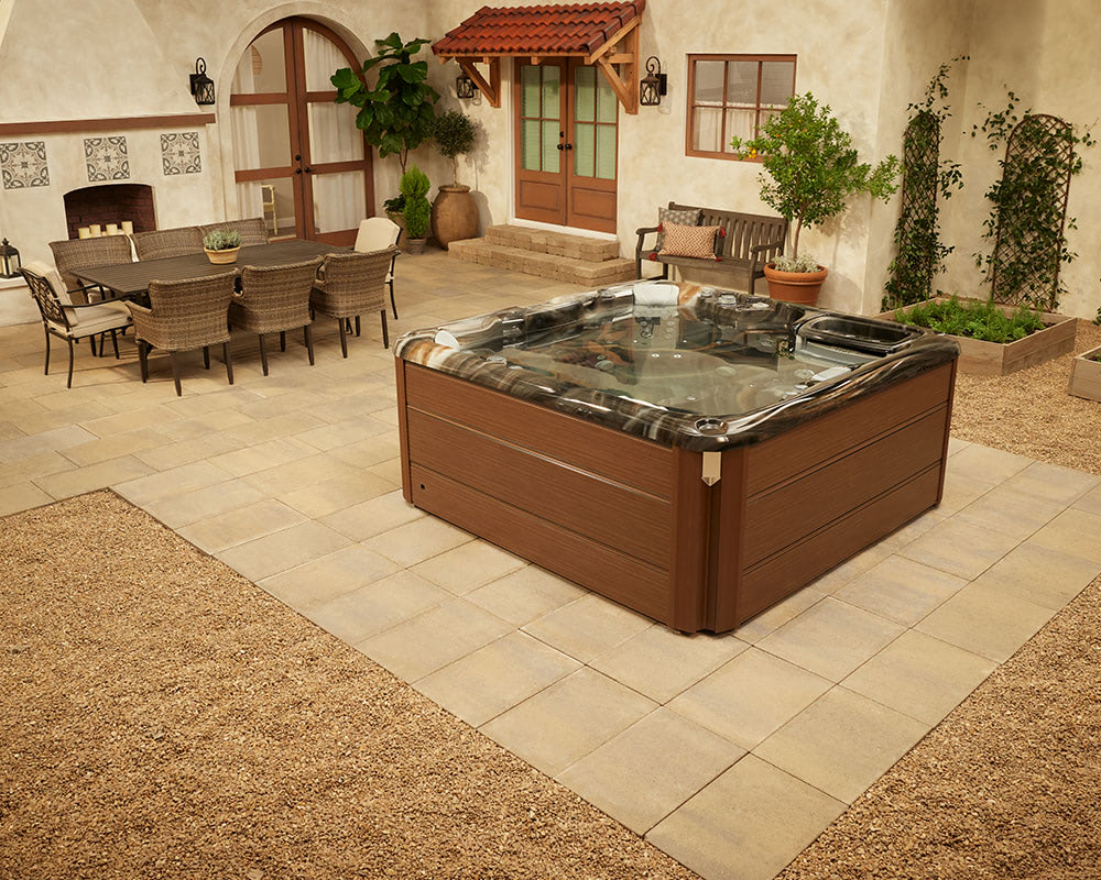 Sundance Spas Lifestyle 880 Series