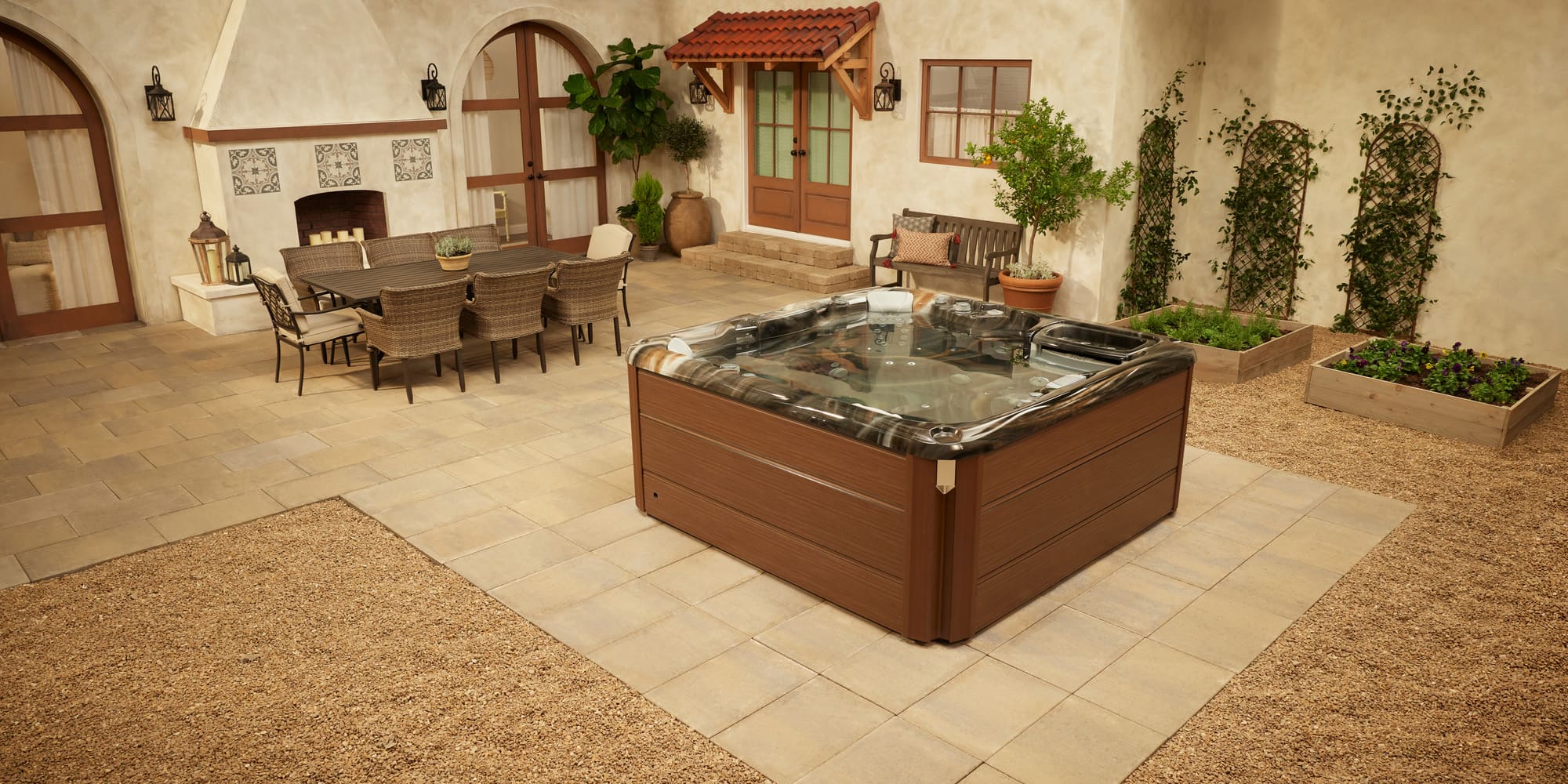 Hot Tubs