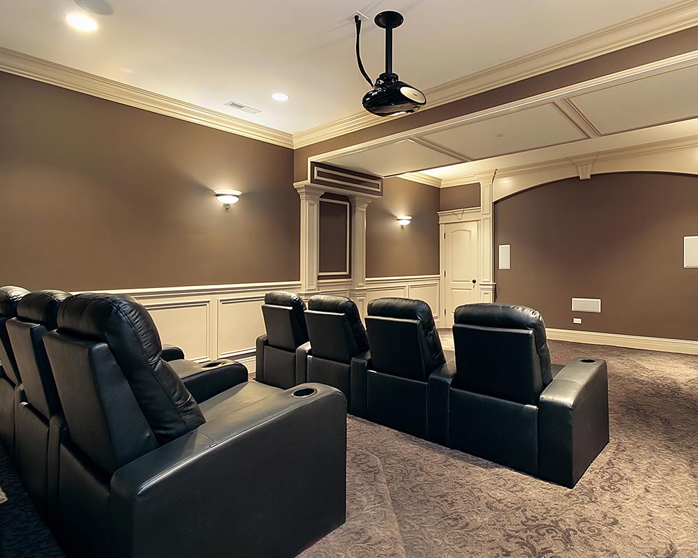 How to build a home theater