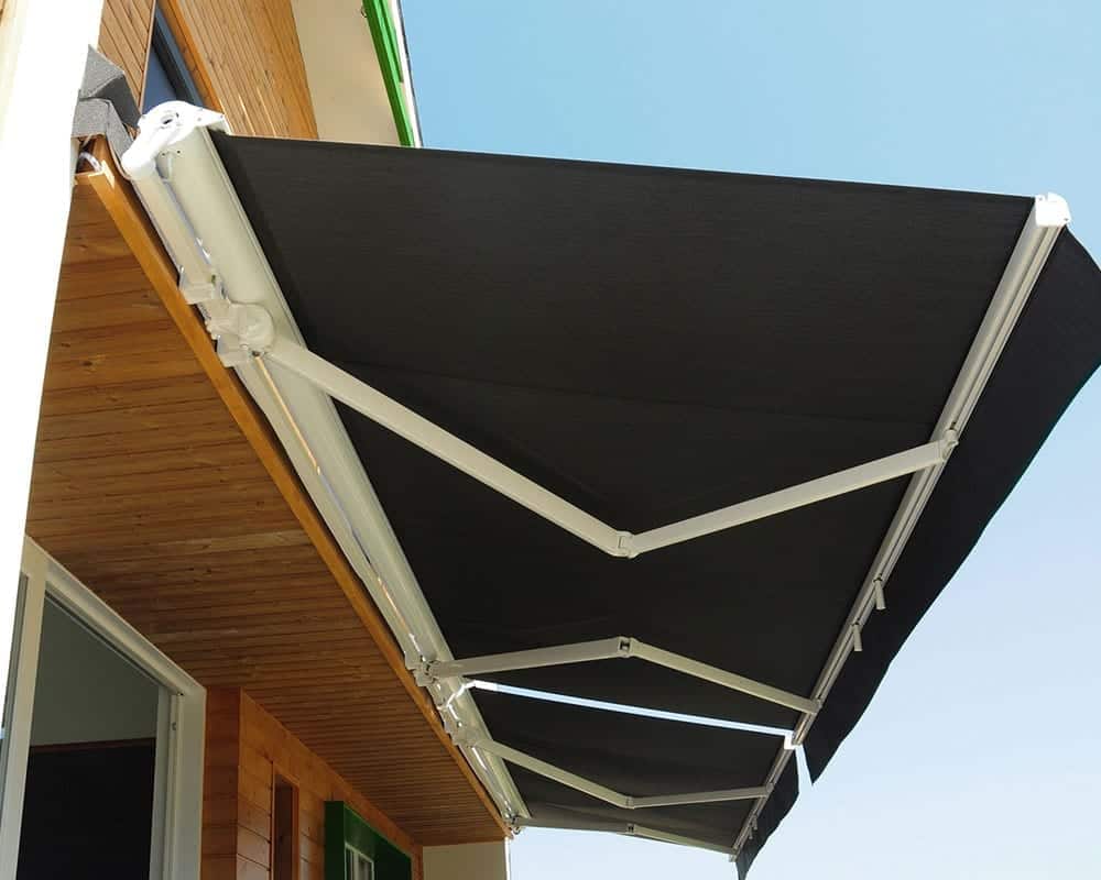 Measuring guide for your retractable awning