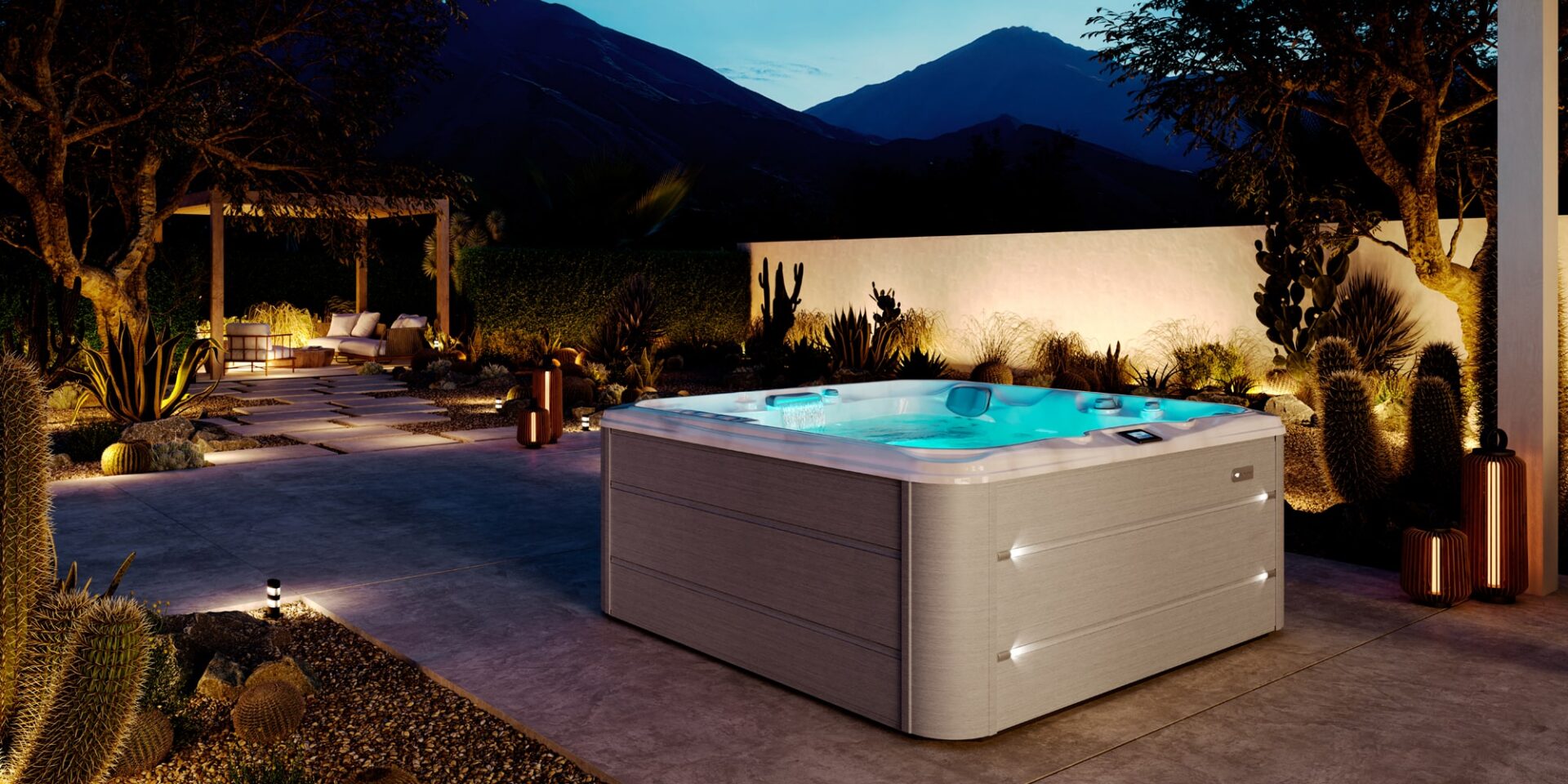 Hot Tubs