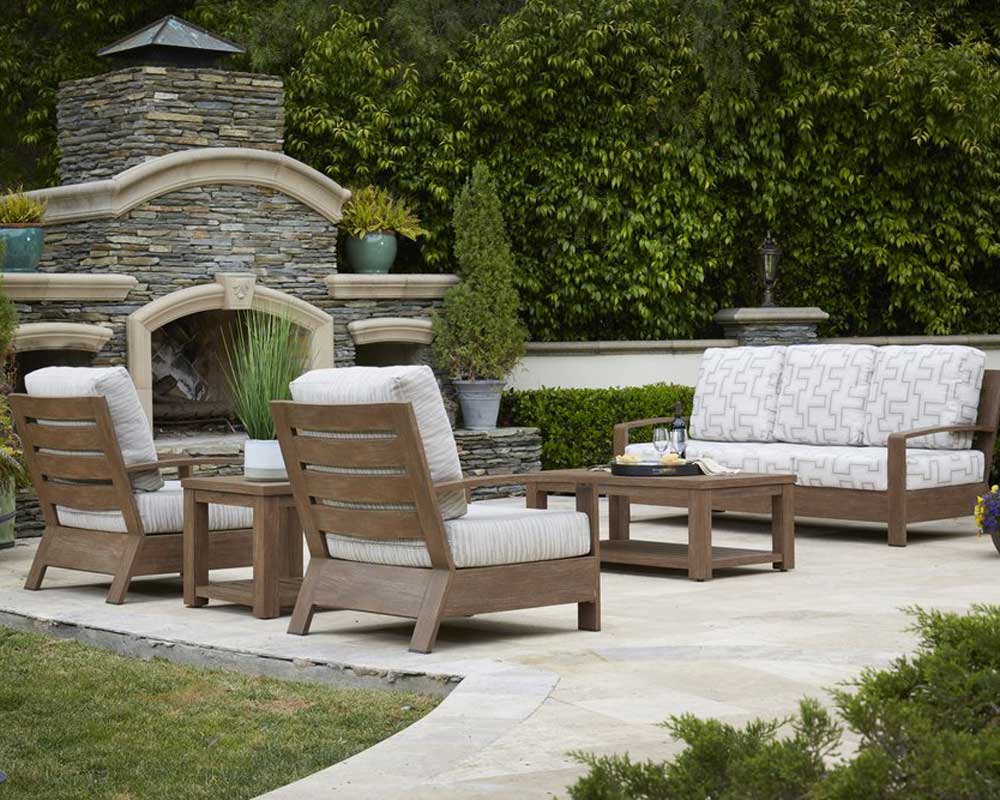 Tropitone outdoor patio furniture
