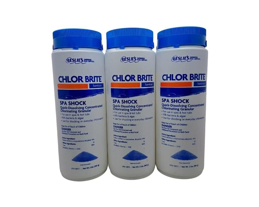 Spa Chemicals