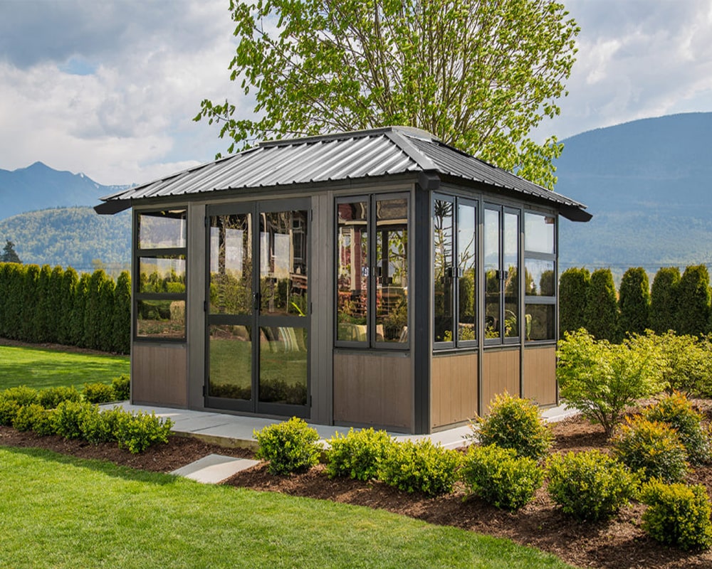 Backyard Gazebos