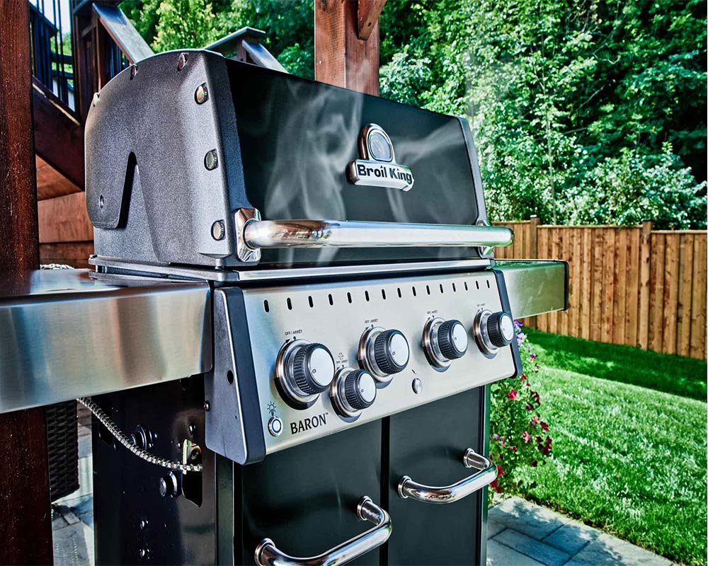 Broil-King Grills