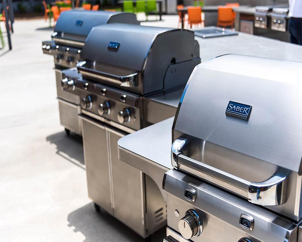 Saber Grills