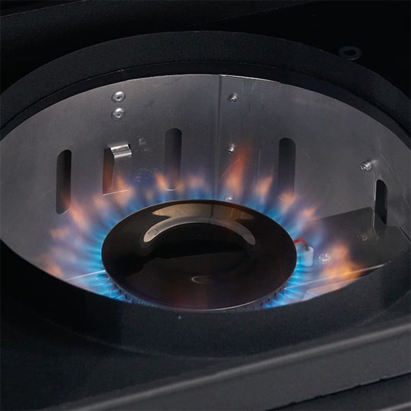 Stainless Steel Burner
