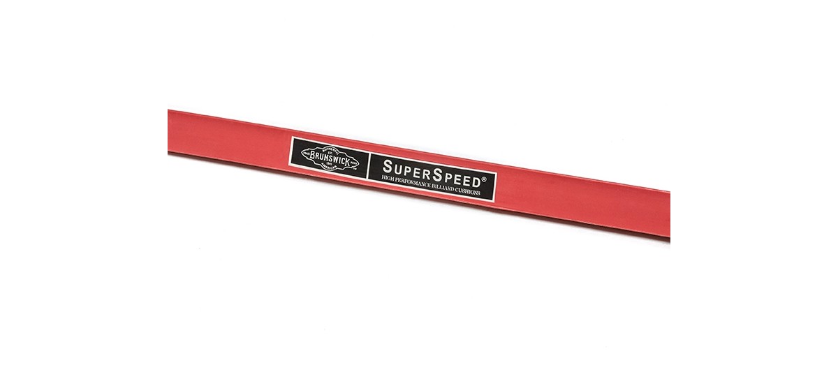 SuperSpeed® Cushion Rubber