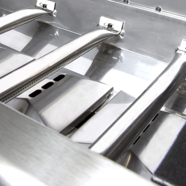 Cast Aluminum Cook Box