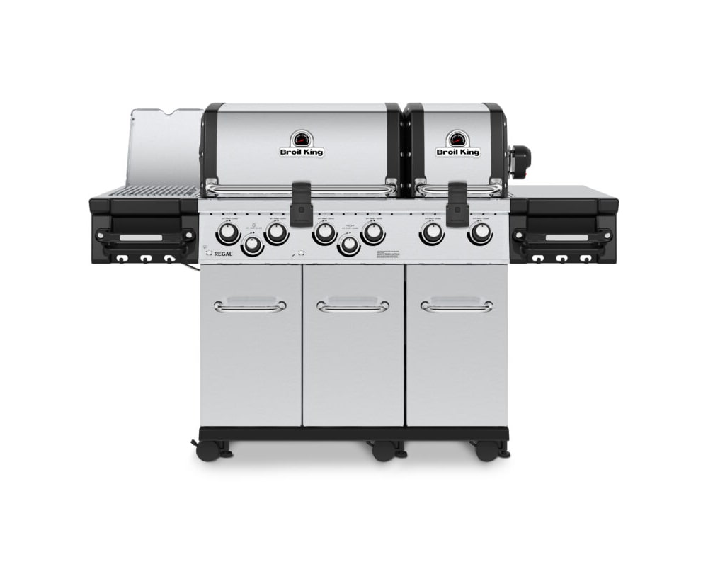 Regal S 690 Pro Infrared