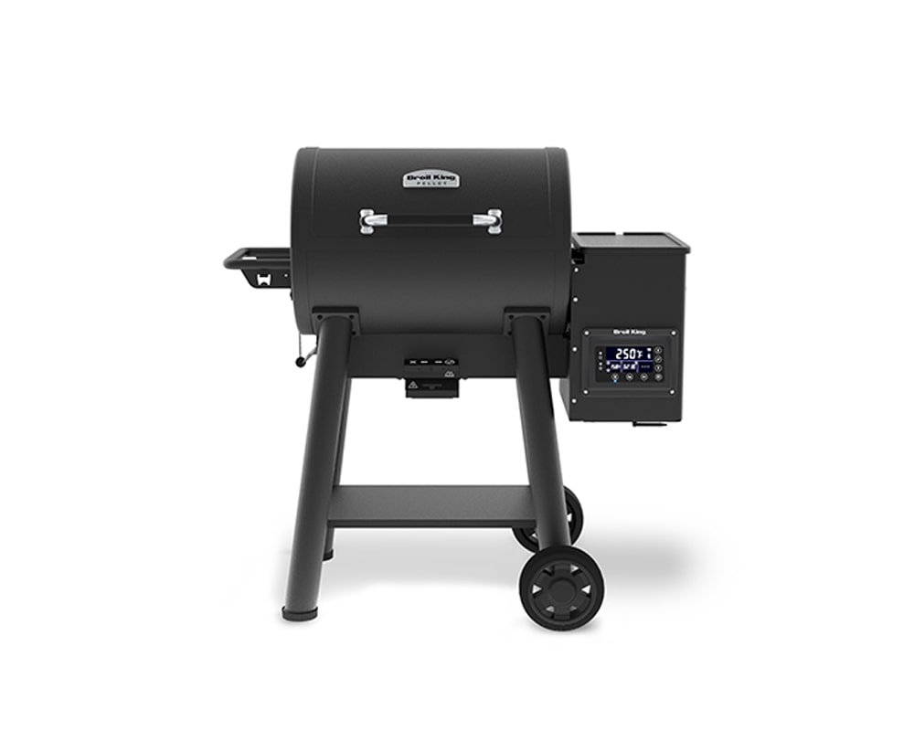 Crown Pellet 400 Smoker And Grill