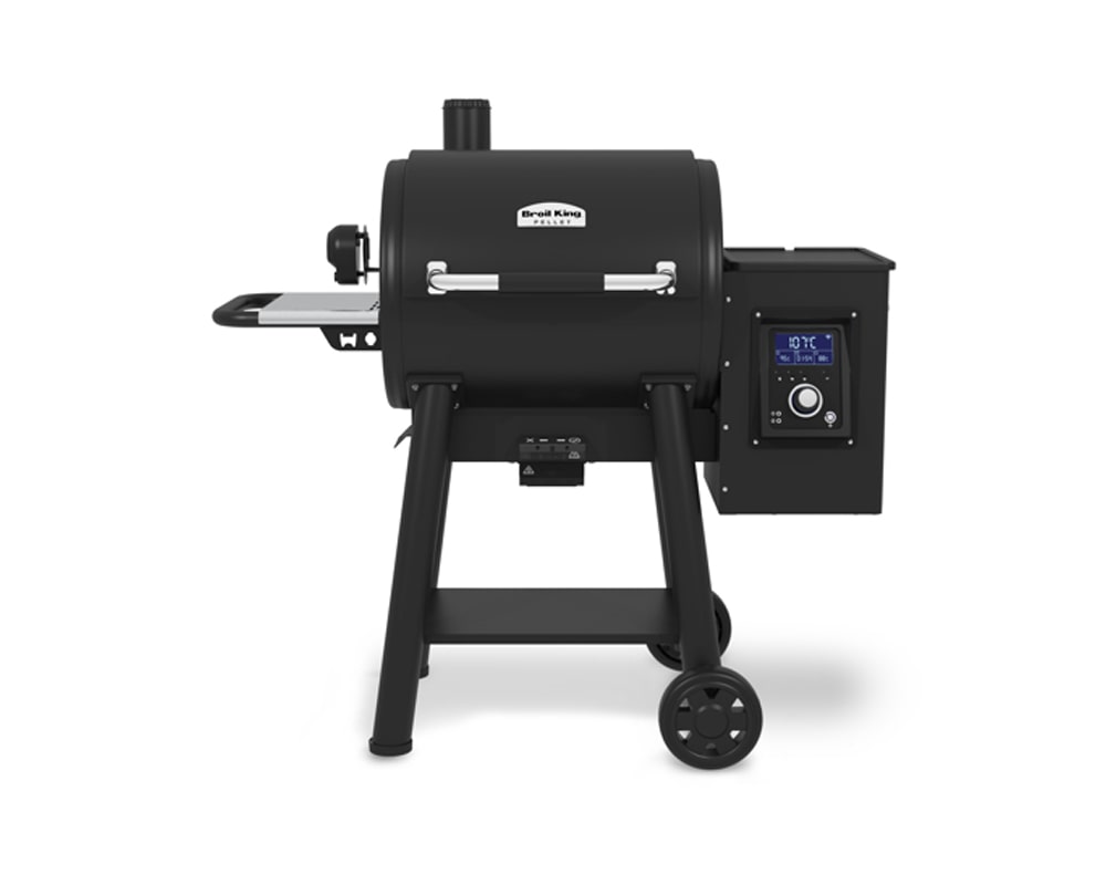 Regal Pellet 400 Smoker And Grill