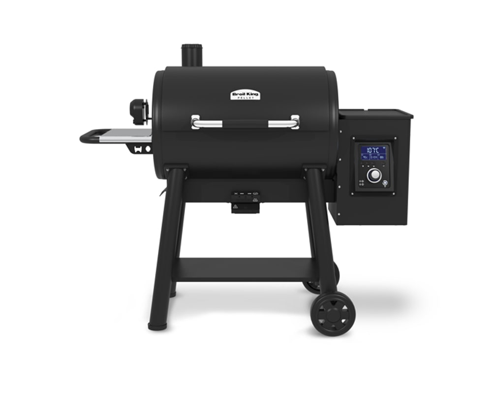 Regal Pellet 500 Smoker And Grill