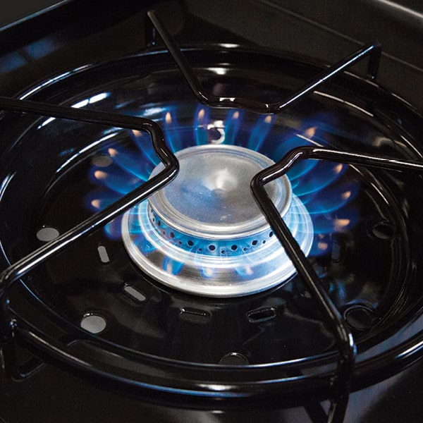 Stainless Steel Side Burner