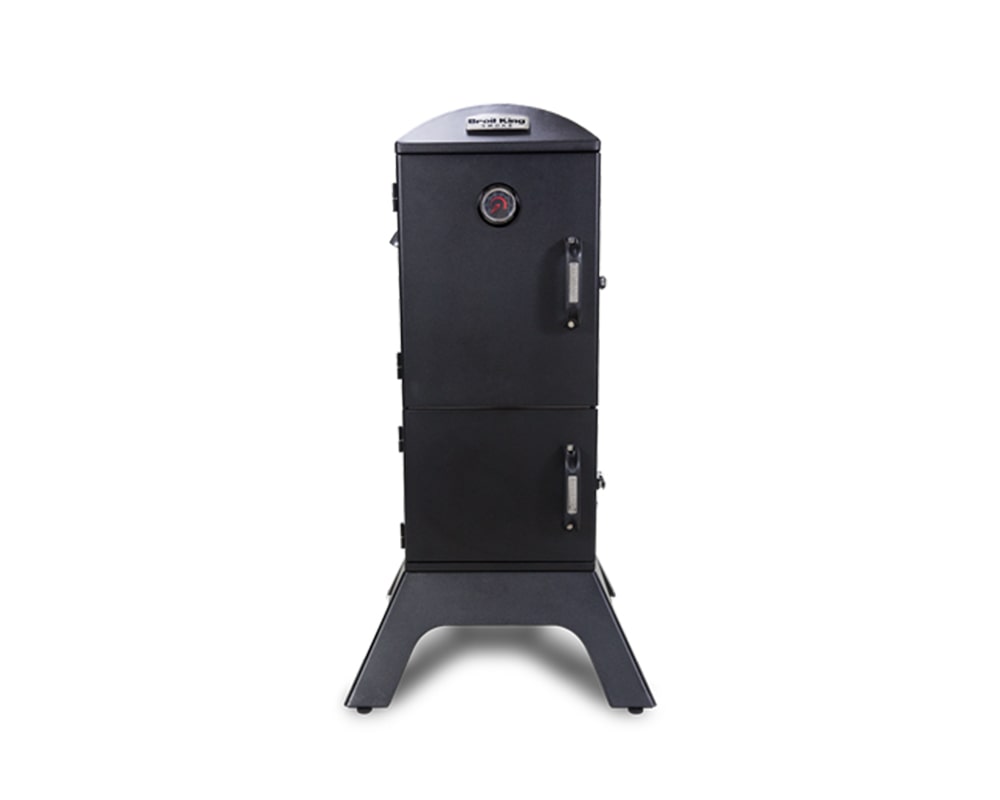 Vertical Charcoal Smoker