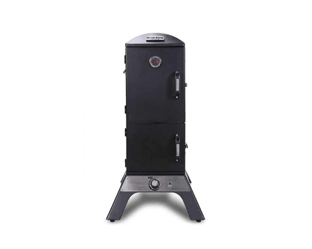 Vertical Gas Smoker