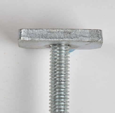 High Performance™ Nut Plate Construction