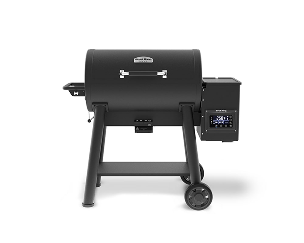 Crown Pellet 500 Smoker And Grill