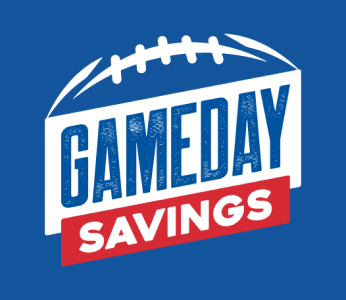 Gameday Savings