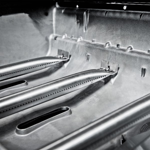 Therma-Cast™ Aluminum Cook Box