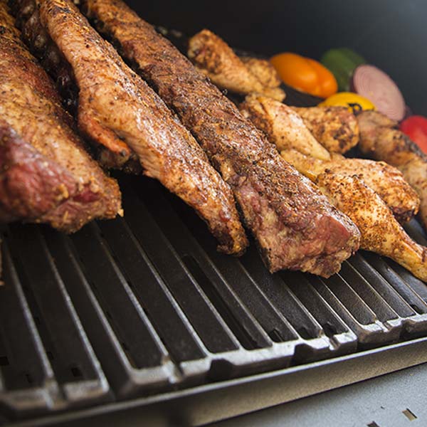 Porcelain Coated Cast Iron Cooking Grids