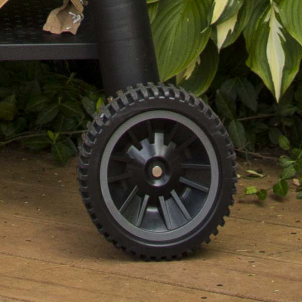 Crack-Proof Wheels