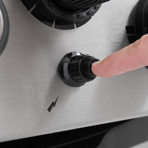 Push-Button Ignition System