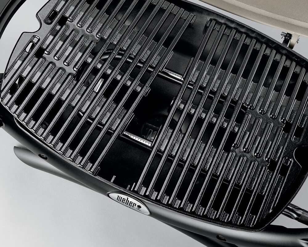Porcelain Enamel Cast Iron Cooking Grates