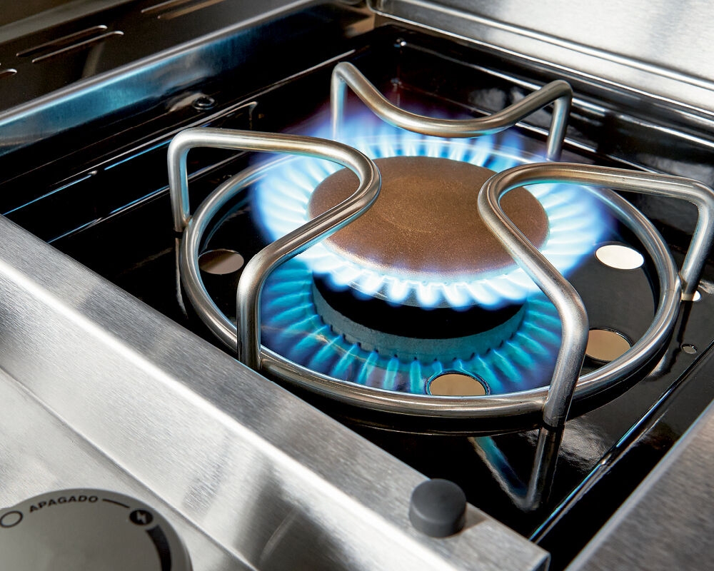 Side Burner