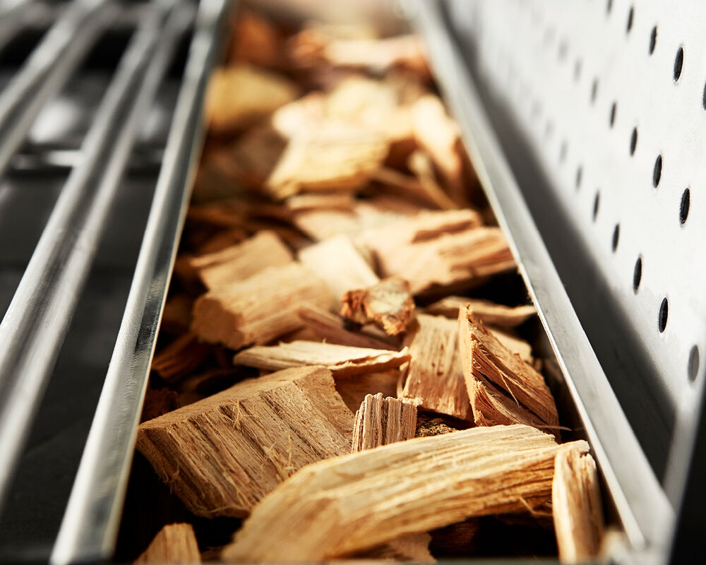 Smoker Box & Burner