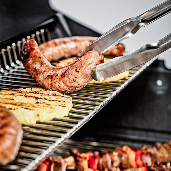 Stainless Steel Warming Rack