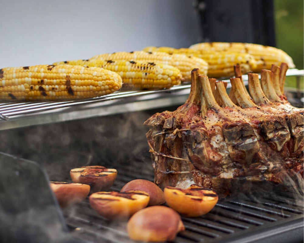 Warming Rack