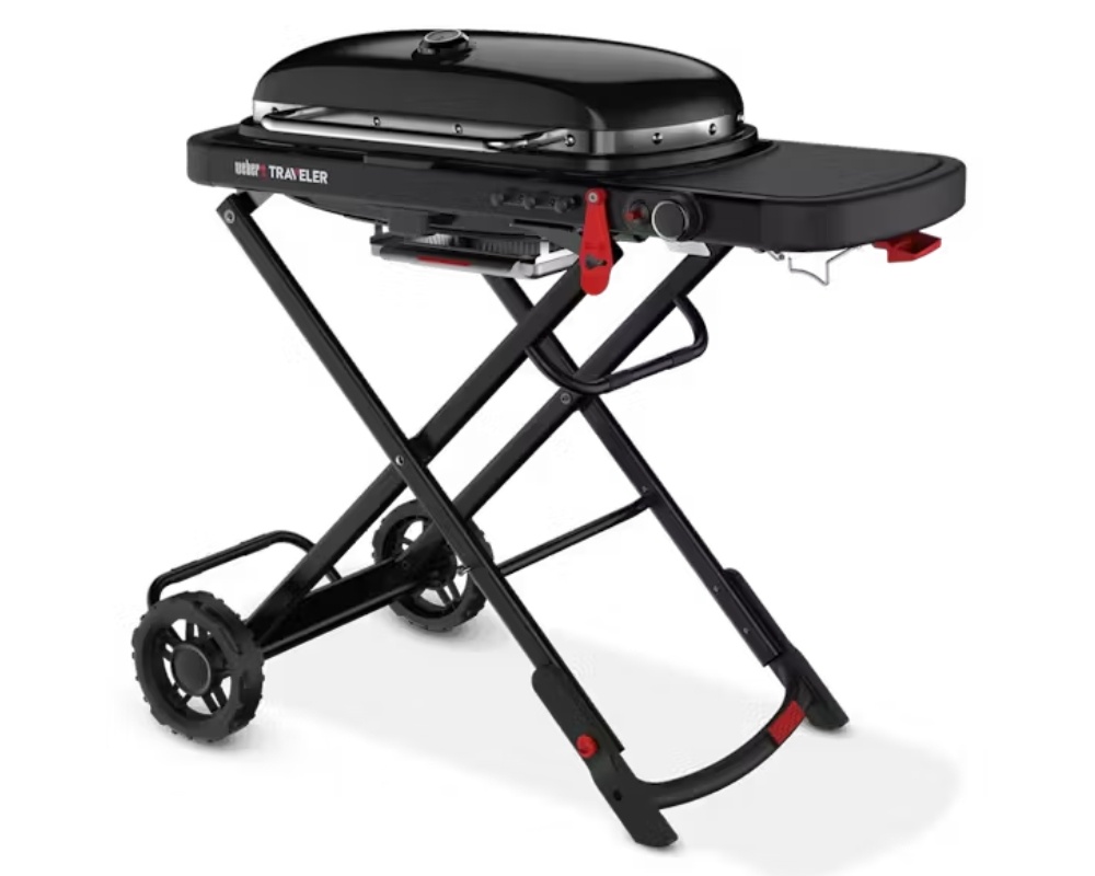 Traveler Portable Gas Grill