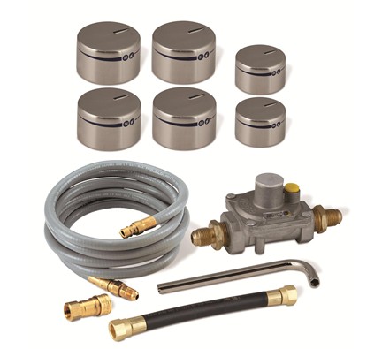 Saber Natural Gas Conversion Kit