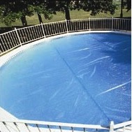 Heavy Duty Hex Solar Pool Blanket