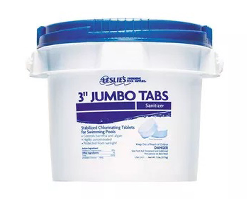 3 in. Jumbo Chlorine Pool Tabs