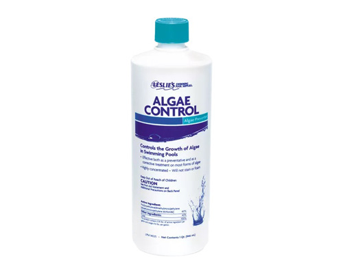 Algae Control Pool Algaecide and Algae Preventer