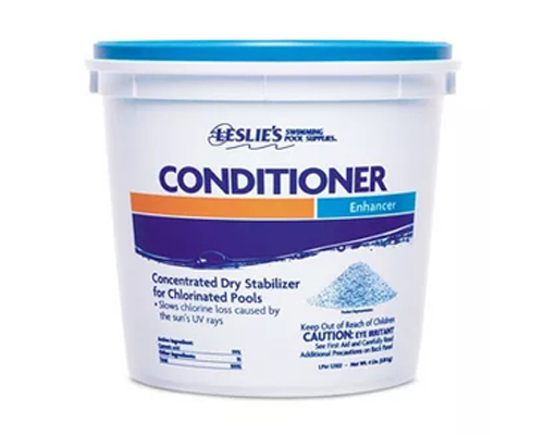Chlorine Stabilizer Water Conditioner