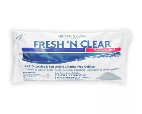 Fresh 'N Clear Non-Chlorine Oxidizing Pool Shock