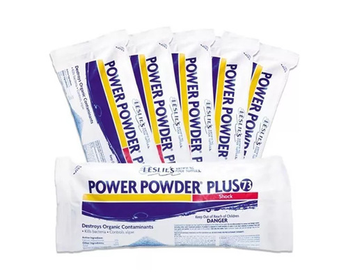 Power Powder Plus Pool Shock