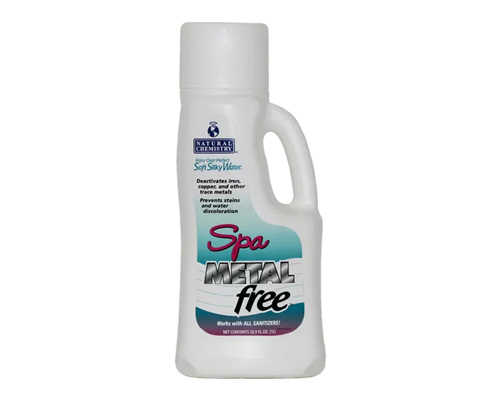 Spa METALfree