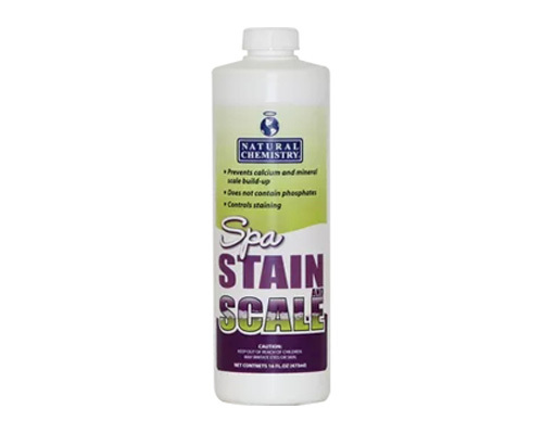 Spa Stain and Scale Free