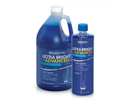 Ultra Bright Advanced Pool Water Clarifier