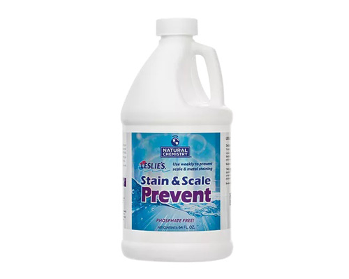 Stain & Scale Prevent