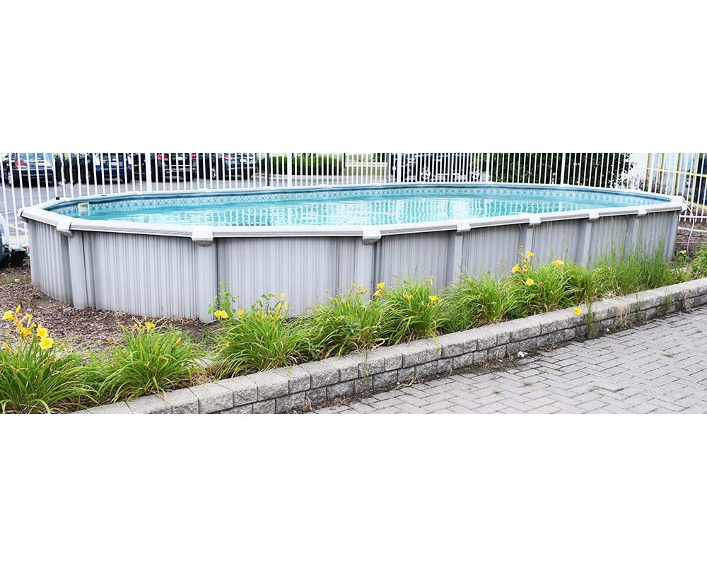 54″ Oasis Above Ground Pool